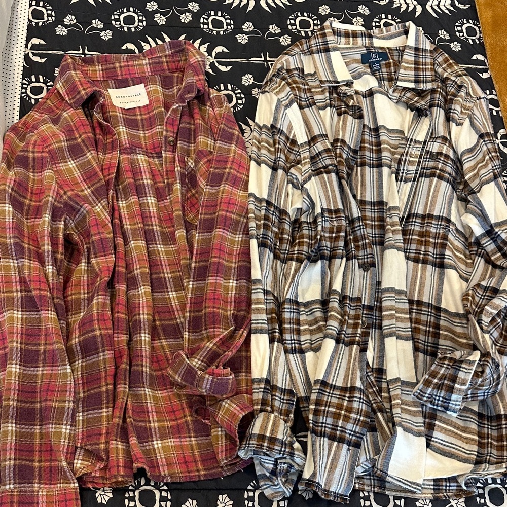 Women’s Flannel set